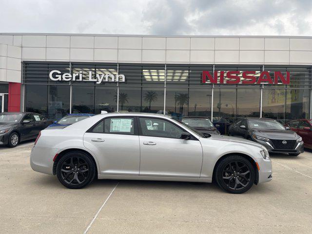 used 2021 Chrysler 300 car, priced at $25,268