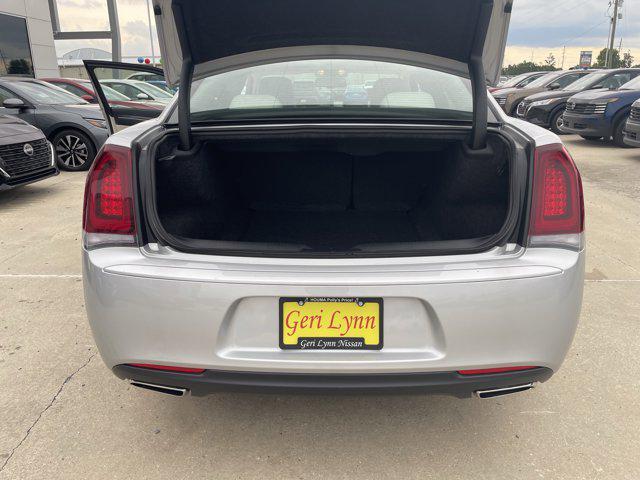 used 2021 Chrysler 300 car, priced at $25,268