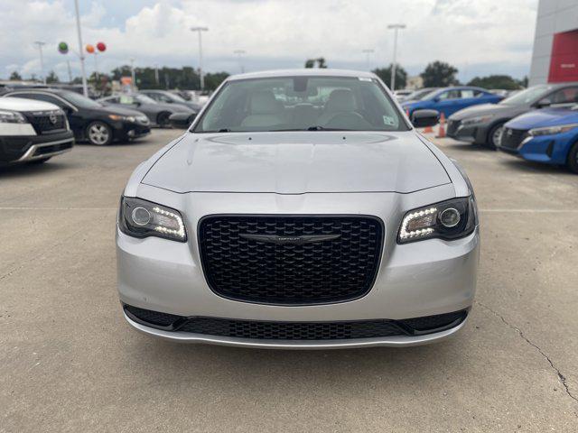 used 2021 Chrysler 300 car, priced at $25,268