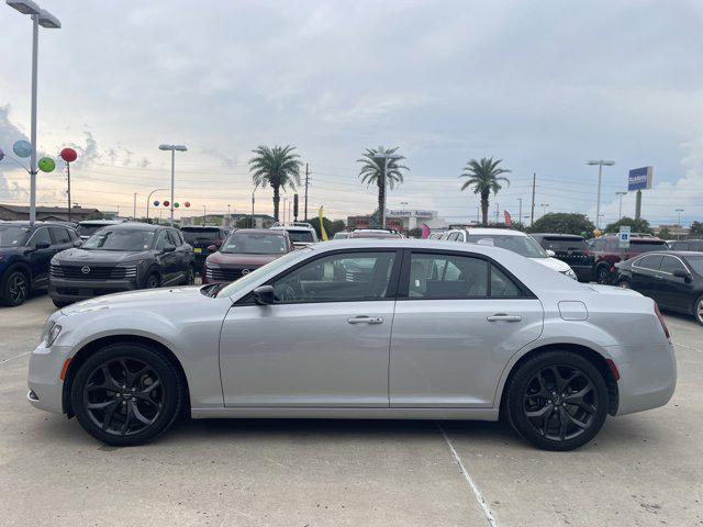 used 2021 Chrysler 300 car, priced at $25,268
