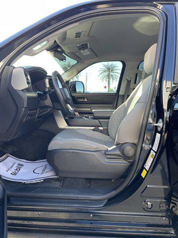 used 2022 Toyota Tundra car, priced at $39,613