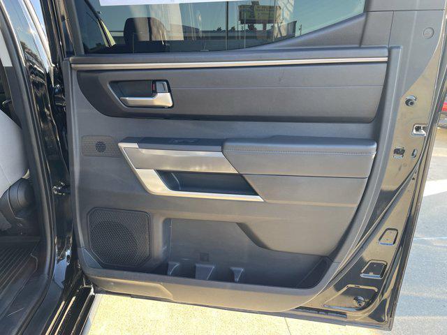 used 2022 Toyota Tundra car, priced at $39,613