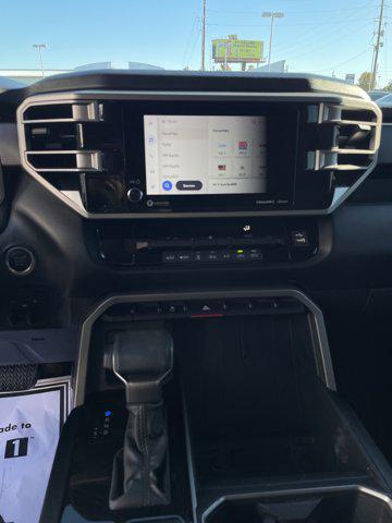 used 2022 Toyota Tundra car, priced at $39,613