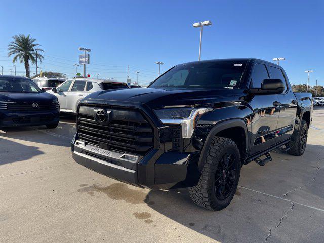 used 2022 Toyota Tundra car, priced at $39,613