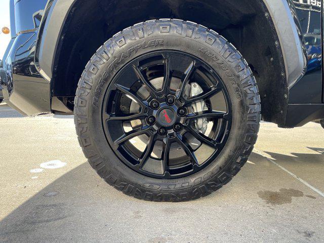 used 2022 Toyota Tundra car, priced at $39,613