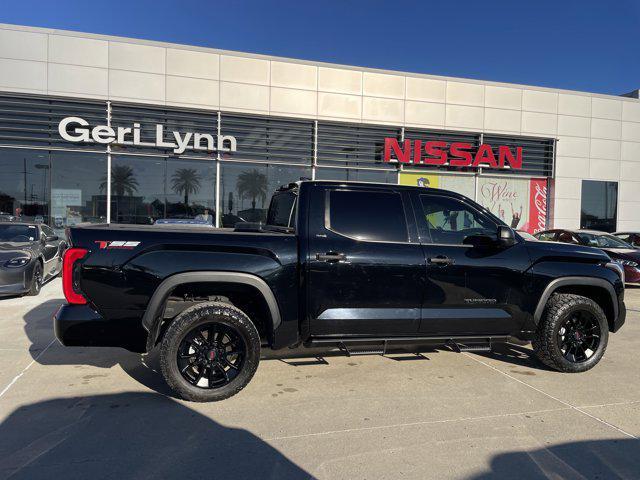 used 2022 Toyota Tundra car, priced at $39,613