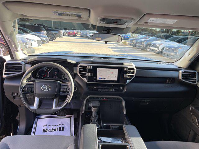 used 2022 Toyota Tundra car, priced at $39,613
