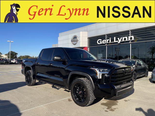 used 2022 Toyota Tundra car, priced at $39,613