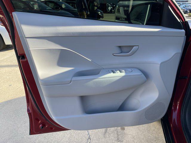 used 2024 Hyundai Kona car, priced at $21,520