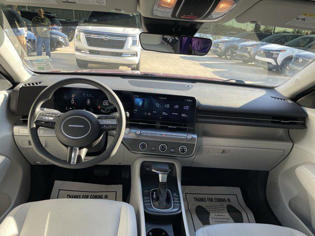 used 2024 Hyundai Kona car, priced at $21,520