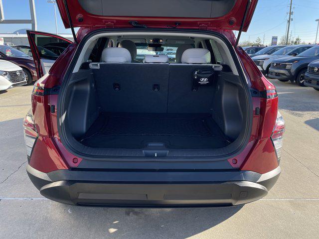 used 2024 Hyundai Kona car, priced at $21,520