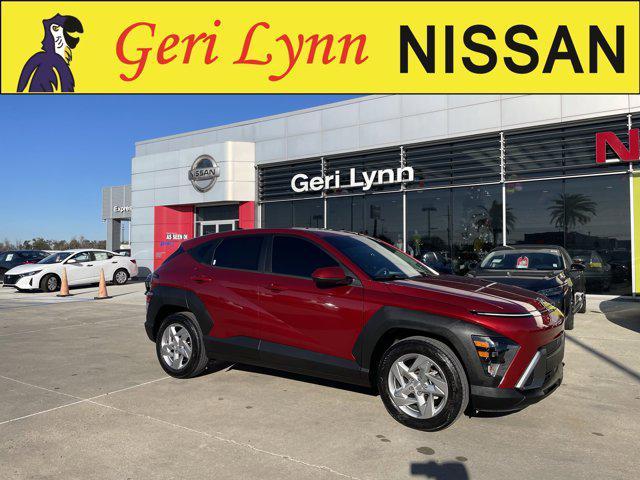 used 2024 Hyundai Kona car, priced at $21,520
