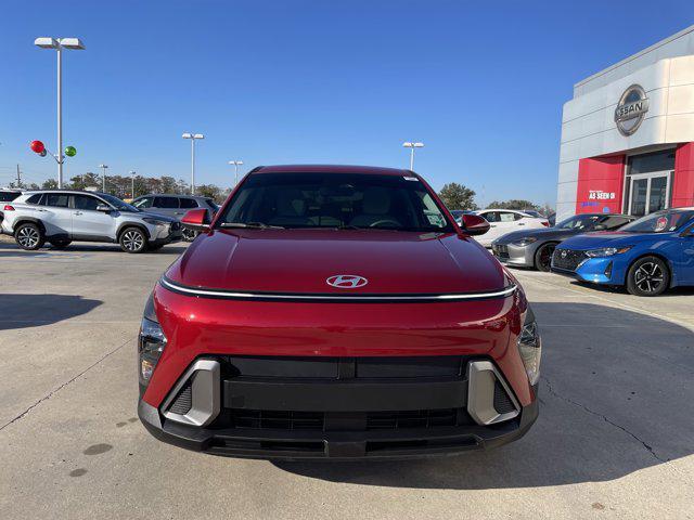 used 2024 Hyundai Kona car, priced at $21,520