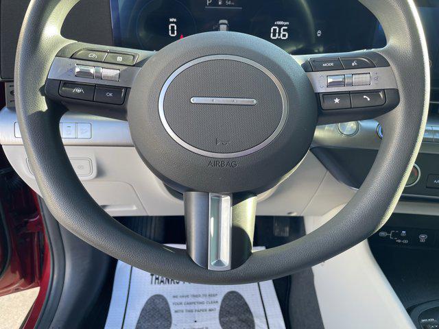 used 2024 Hyundai Kona car, priced at $21,520