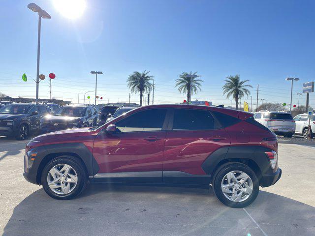 used 2024 Hyundai Kona car, priced at $21,520