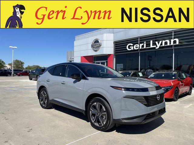 used 2025 Nissan Murano car, priced at $36,242