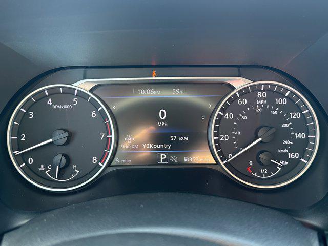 new 2025 Nissan Sentra car, priced at $24,766