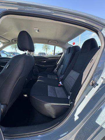 new 2025 Nissan Sentra car, priced at $24,766