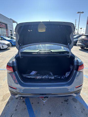 new 2025 Nissan Sentra car, priced at $24,766