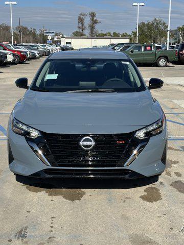 new 2025 Nissan Sentra car, priced at $24,766