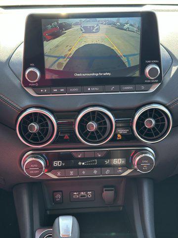 new 2025 Nissan Sentra car, priced at $24,766