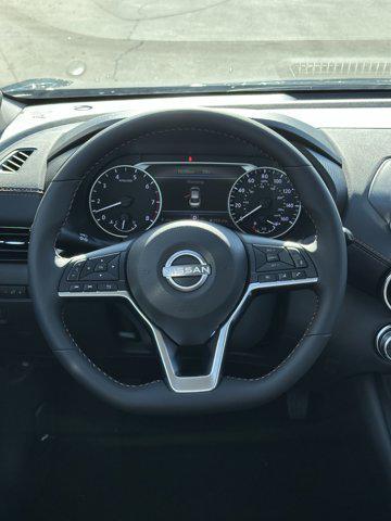 new 2025 Nissan Sentra car, priced at $24,766