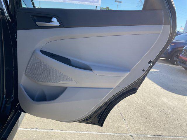 used 2020 Hyundai Tucson car, priced at $13,864