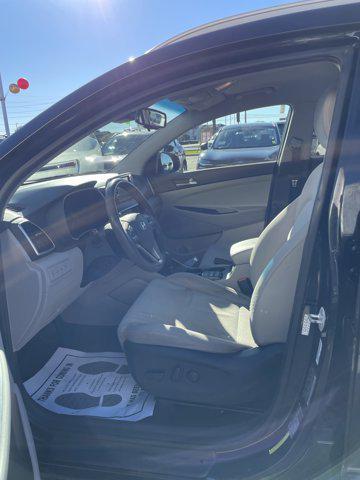 used 2020 Hyundai Tucson car, priced at $13,864