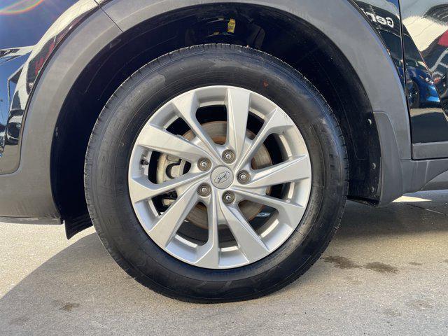 used 2020 Hyundai Tucson car, priced at $13,864