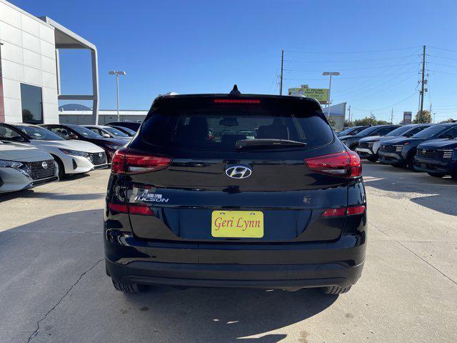 used 2020 Hyundai Tucson car, priced at $13,864