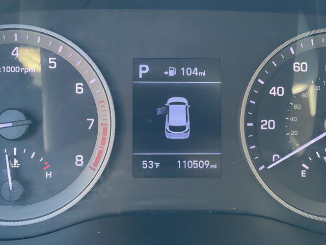 used 2020 Hyundai Tucson car, priced at $13,864