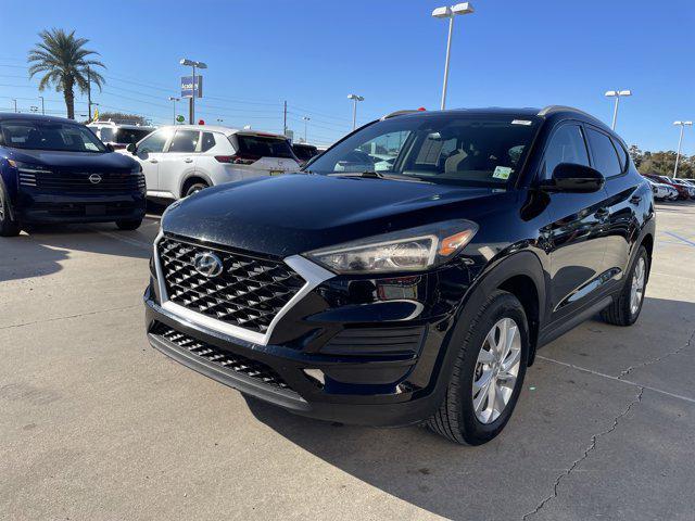 used 2020 Hyundai Tucson car, priced at $13,864