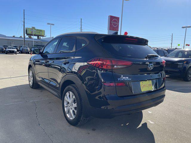 used 2020 Hyundai Tucson car, priced at $13,864