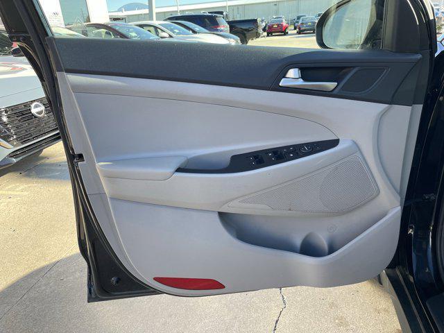 used 2020 Hyundai Tucson car, priced at $13,864