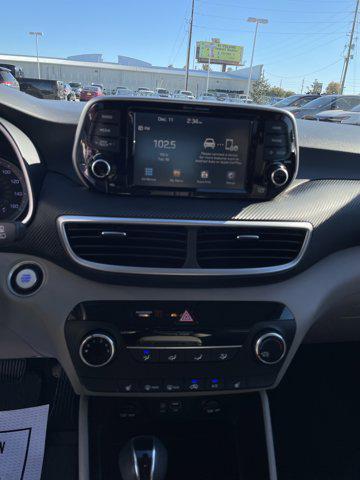 used 2020 Hyundai Tucson car, priced at $13,864