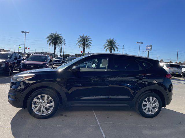 used 2020 Hyundai Tucson car, priced at $13,864
