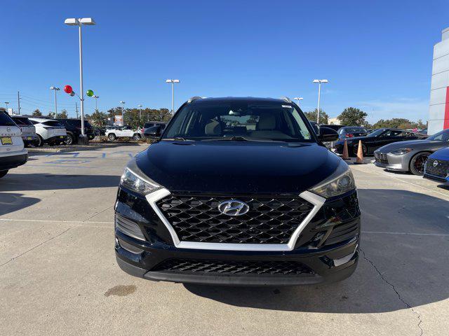 used 2020 Hyundai Tucson car, priced at $13,864