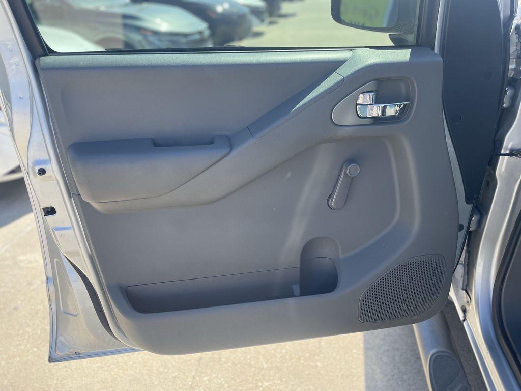 used 2014 Nissan Frontier car, priced at $12,832