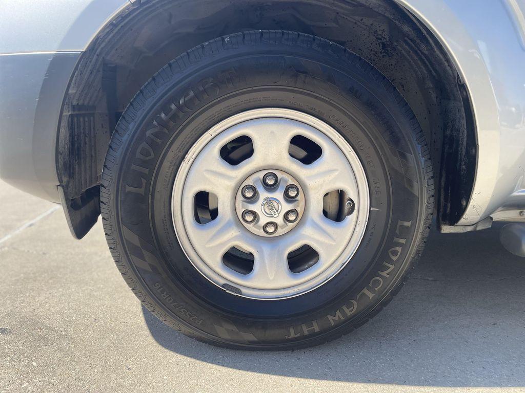 used 2014 Nissan Frontier car, priced at $12,832