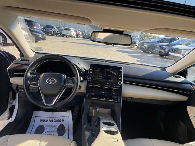 used 2019 Toyota Avalon car, priced at $24,645