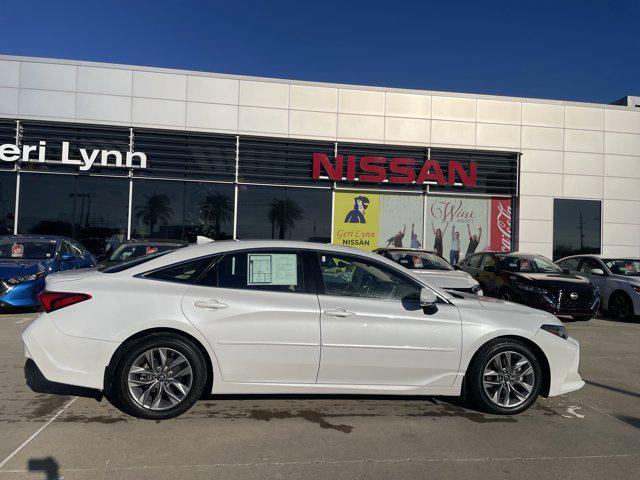 used 2019 Toyota Avalon car, priced at $24,645
