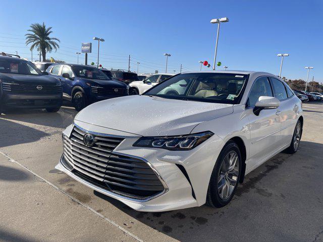 used 2019 Toyota Avalon car, priced at $24,645