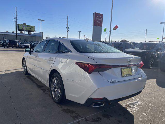 used 2019 Toyota Avalon car, priced at $24,645