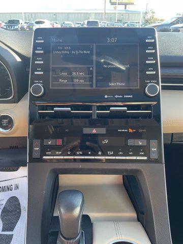 used 2019 Toyota Avalon car, priced at $24,645