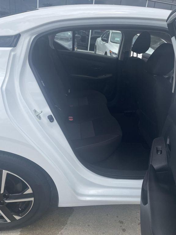 used 2025 Nissan Sentra car, priced at $21,478