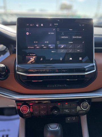 used 2023 Jeep Compass car, priced at $22,281