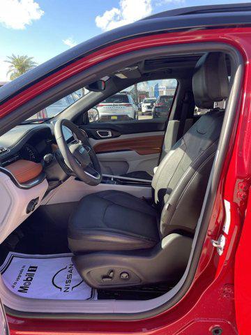 used 2023 Jeep Compass car, priced at $22,281