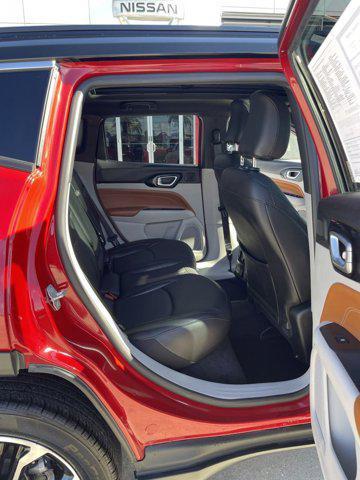 used 2023 Jeep Compass car, priced at $22,281