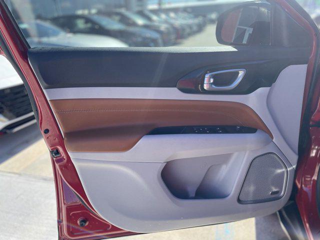 used 2023 Jeep Compass car, priced at $22,281