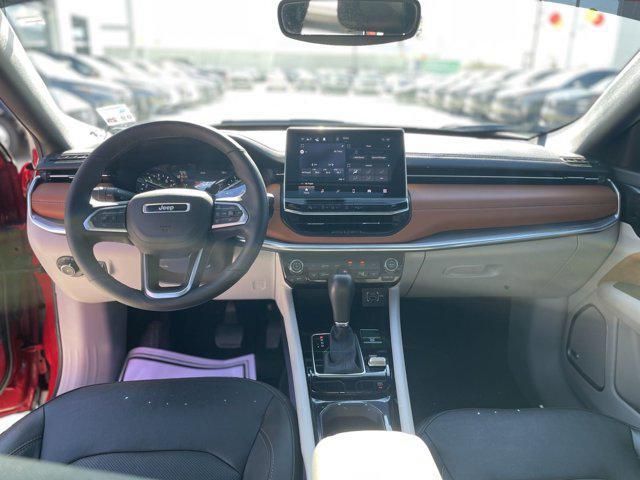 used 2023 Jeep Compass car, priced at $22,281